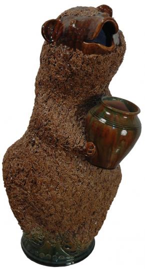 Скульптура «Медведь»