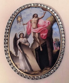 Дробница «Воскресение Христово»