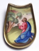 Дробница «Моление о чаше»