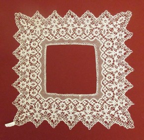 Оплет носового платка