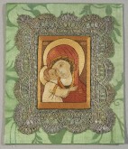 Икона «Богоматерь»