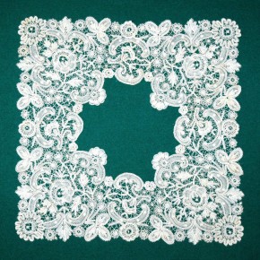 Оплет носового платка