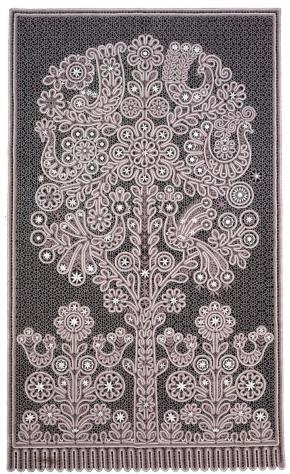 Панно "Поющее дерево“