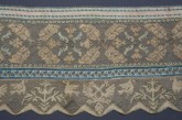 Кружевной подзор / Конец полотенца