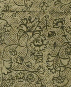 Фрагмент набойки