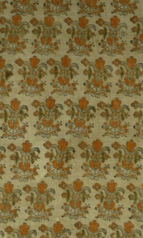 Фрагмент набойки