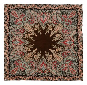 Платок головной (шаль)