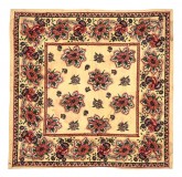 Платок головной, ситцевый