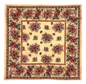 Платок головной, ситцевый