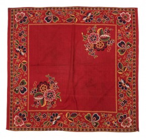 Платок головной, ситцевый