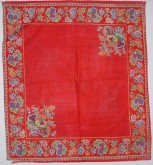 Платок головной ситцевый