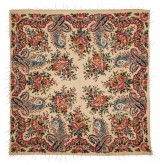 Платок головной фабричный