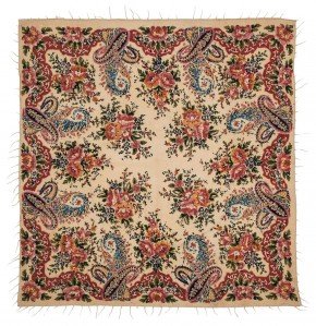 Платок головной фабричный