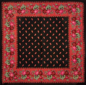 Платок головной фабричный