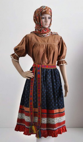 Рубаха-«подольница»