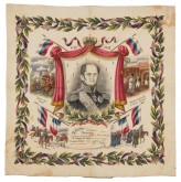 Платок к юбилею Бородинского сражения