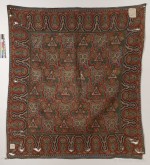 Платок набивной