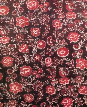 Набивная ткань