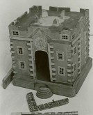 Модель «Троице-Сергиевой лавры»