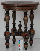 Столик-табурет