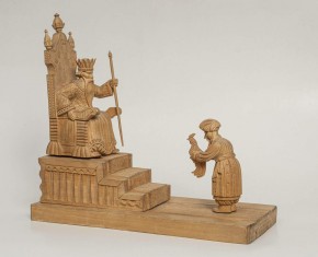 Царь Дадон и Звездочет