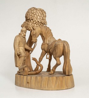 Смерть Олега