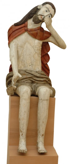 Христос в темнице