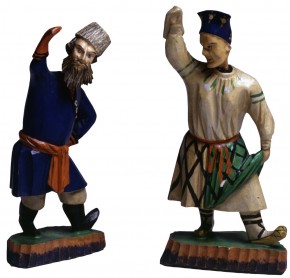 Пляшущие крестьяне