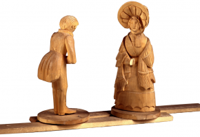 Кавалер и дама