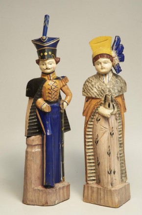 Гусар и Барыня