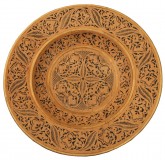 Декоративная тарелка