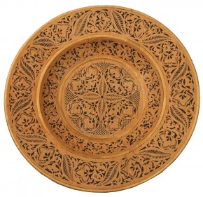 Декоративная тарелка