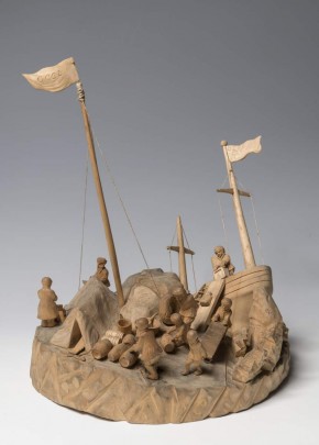 Челюскинцы