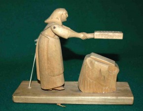 Стирка с вальком