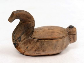 Солоница-утка