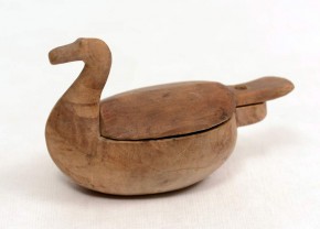 Солоница-утка