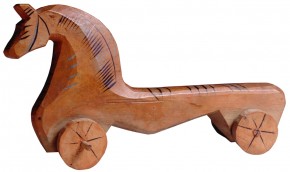 Конь-каталка