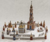 Модель «Троице-Сергиевой лавры»