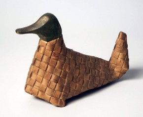 Утка-солоница