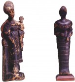 Кормилица и барыня-«пеленашка»