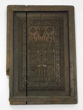 Пряничная доска