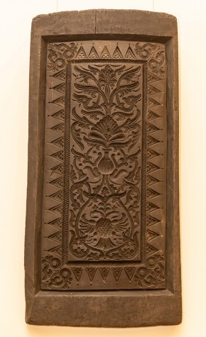 Пряничная доска "Орленая"