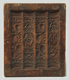 Пряничная доска