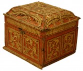 Ларец-теремок