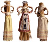 Куклы из соломы