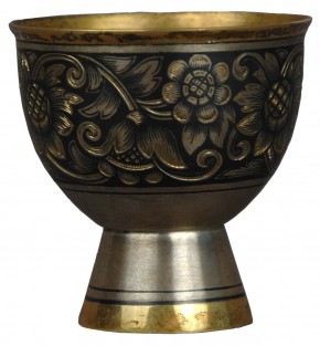 Чарка «Завитки»