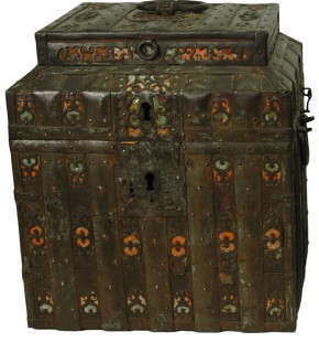 Ларец-теремок