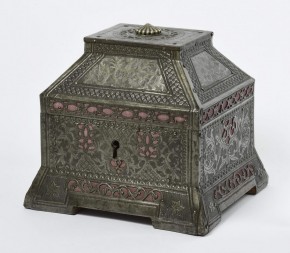 Ларец-теремок