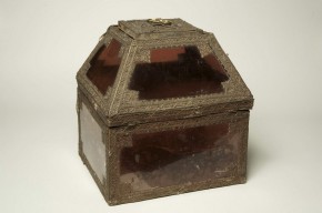 Ларец-теремок