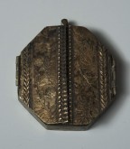 Образок «Богоматерь с Младенцем»